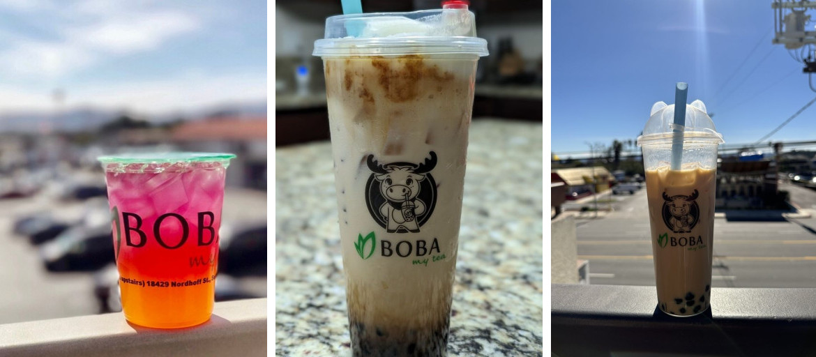 Boba My Tea