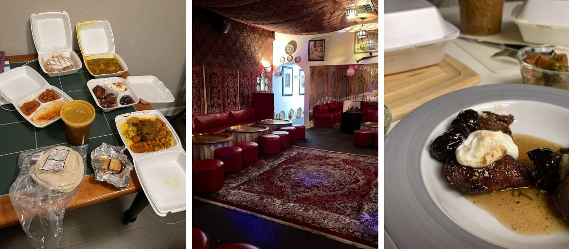 Casablanca Moroccan Restaurant