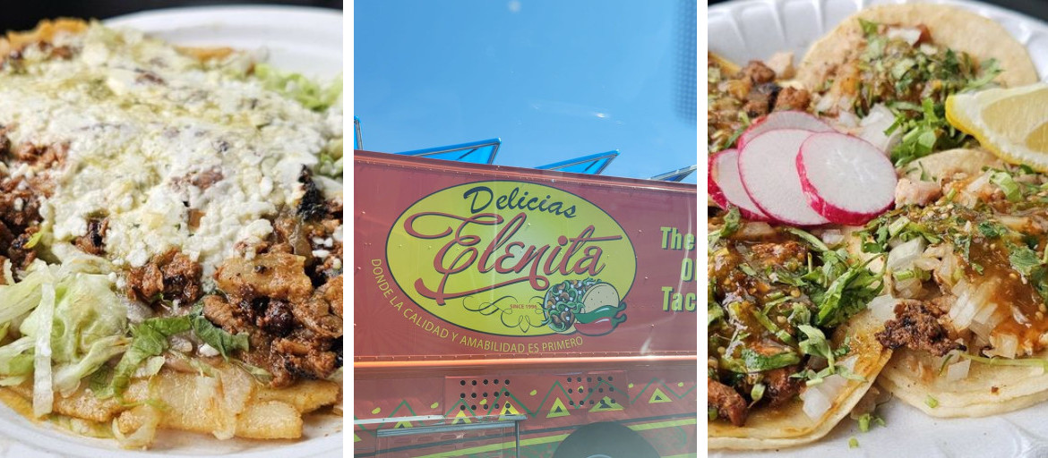 Delicias Elenita Taco Truck