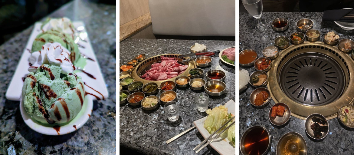 Genwa Korean BBQ Mid Wilshire