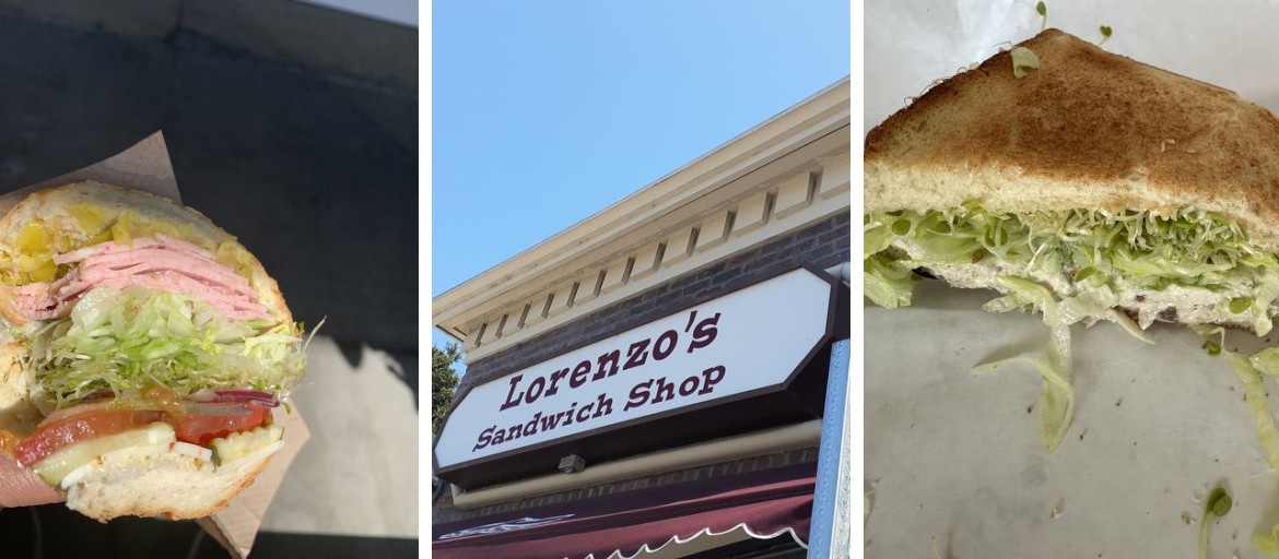 Lorenzo’s Sandwich Shop